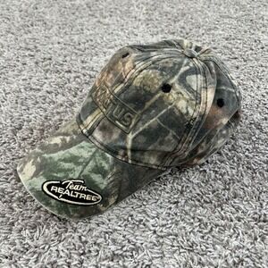 Cactus Team Realtree Camo Baseball Cap One Size Fits Most
